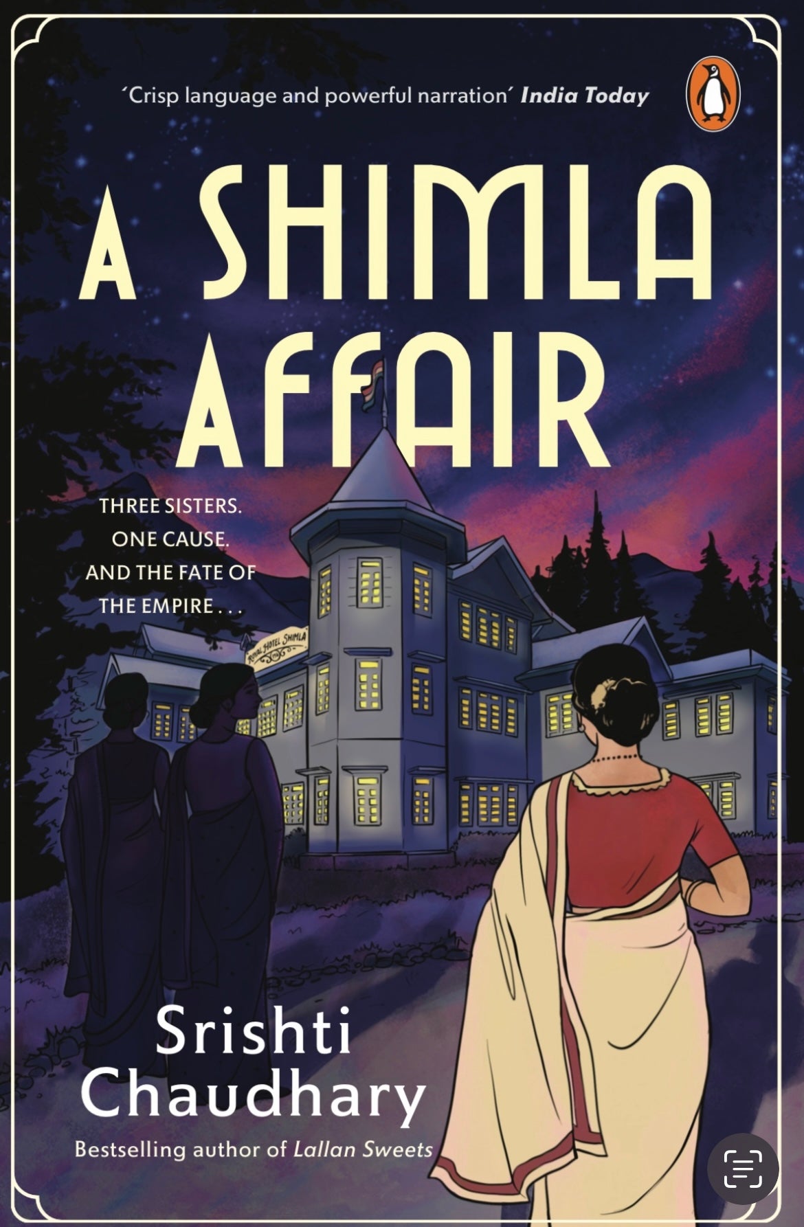 The Chapters Lounge with Srishti Chaudhary | A Shimla Affair