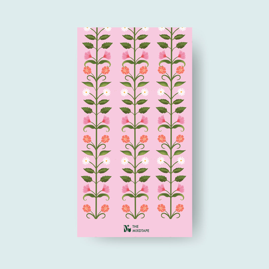 To Do List - Pink Blossom