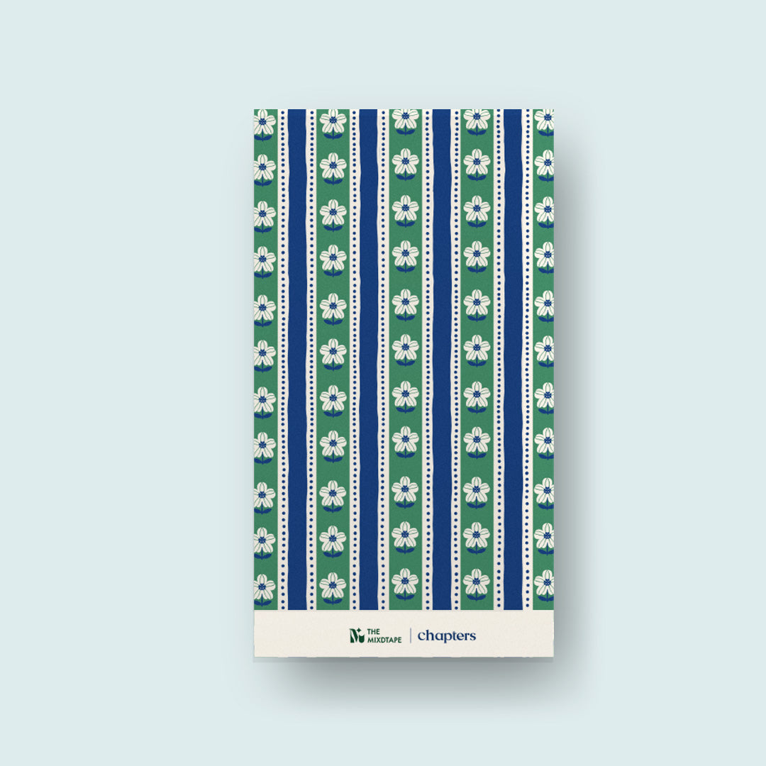 To Do List - White Peony