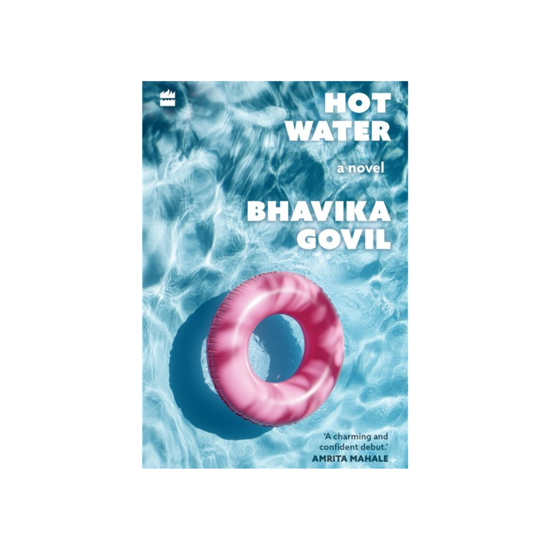 Hot Water by Bhavika Govil