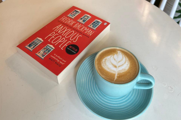 Reading Between the Anxieties: Book Club Guide to Anxious People