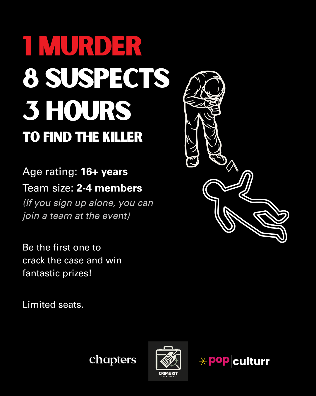 The Sunday Mystery Club | Chapter One | 12 July