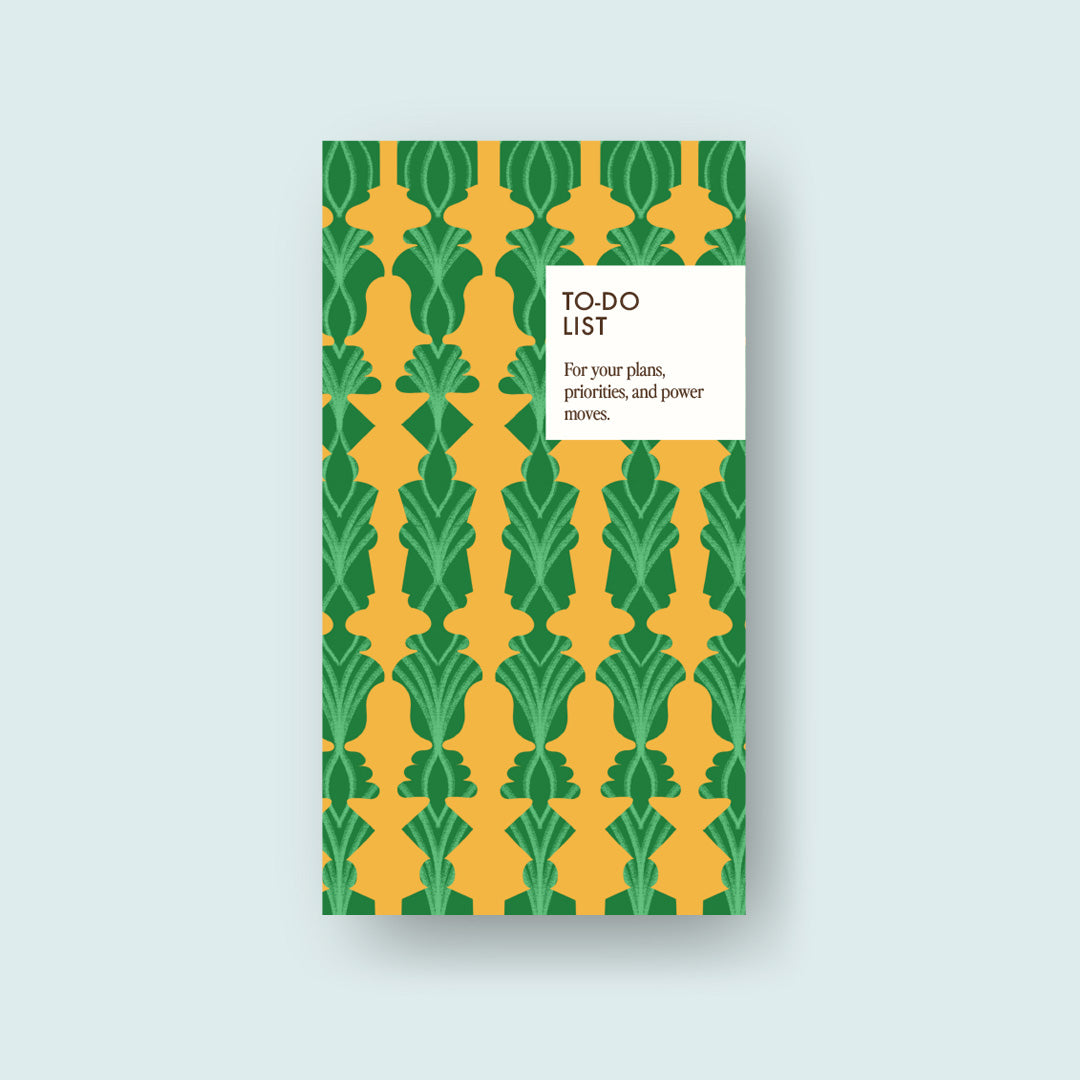 To Do List - Tropical Breeze