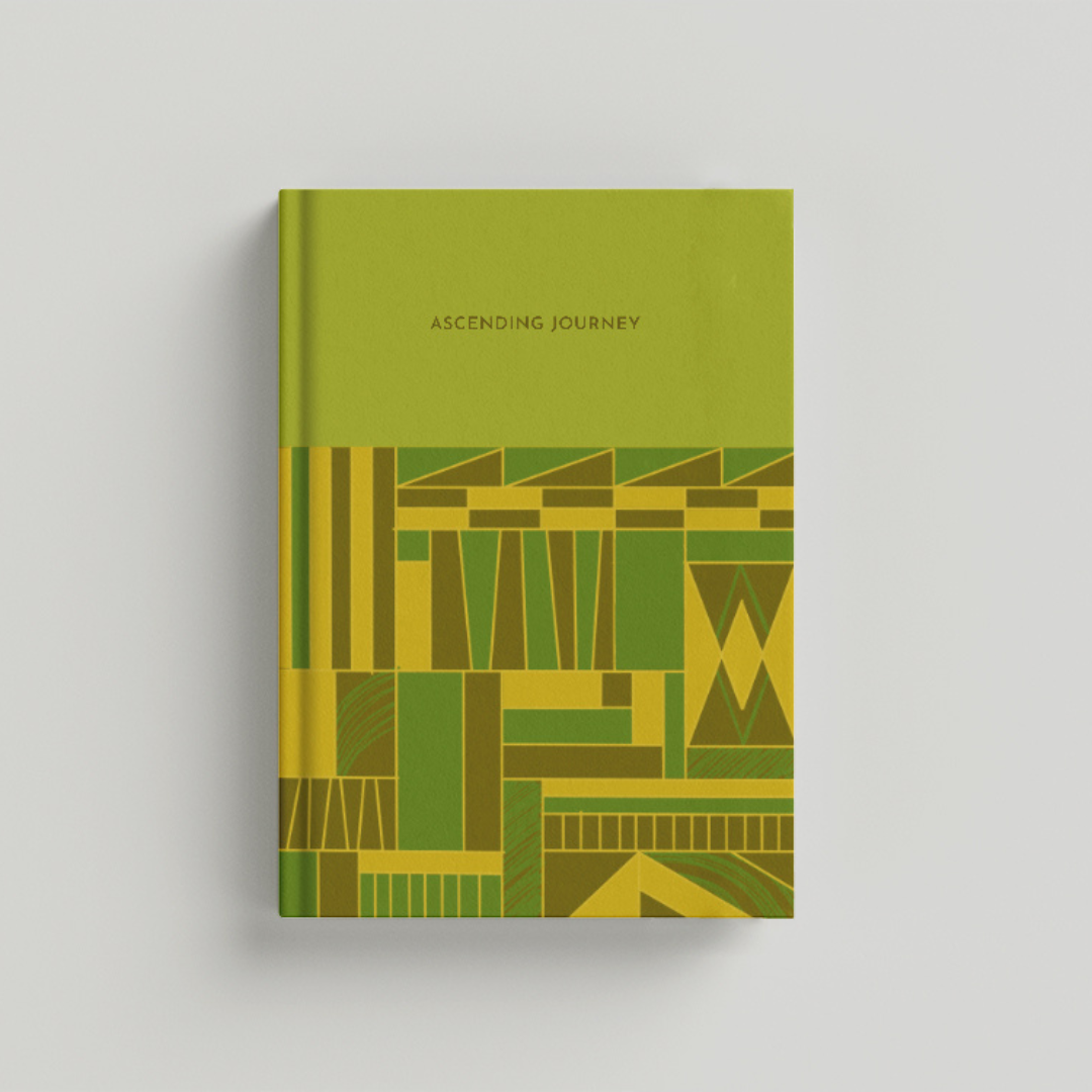 Ascending Journey Notebook