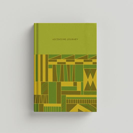 Ascending Journey Notebook