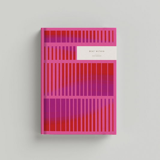 Beat Within Notebook
