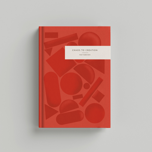 Chaos to Creation Notebook