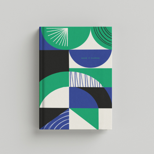 Make it Happen Notebook