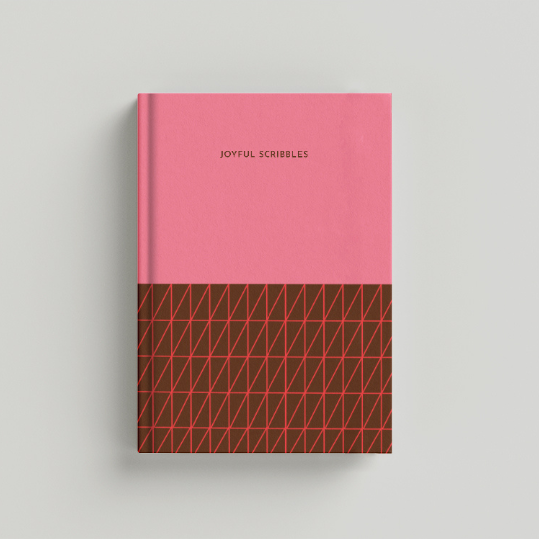 Joyful Scribbles Notebook