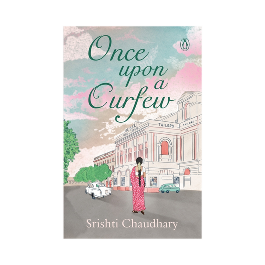 Once Upon A Curfew | Srishti Chaudhary