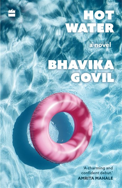 Bhavika Govil at The Chapters Lounge